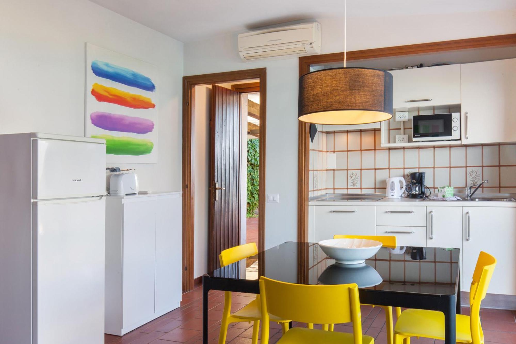 דירות טורי דל בנקו Watercolor Loft מראה חיצוני תמונה