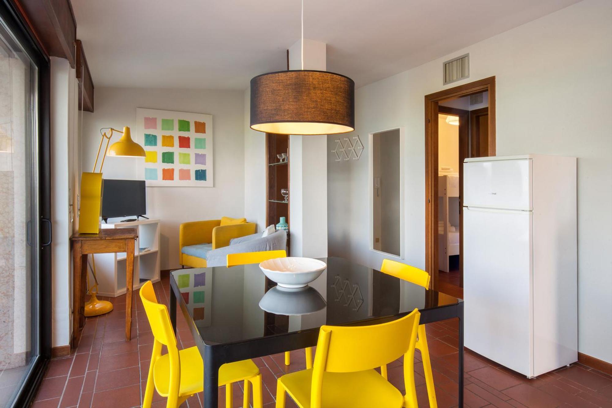 דירות טורי דל בנקו Watercolor Loft מראה חיצוני תמונה